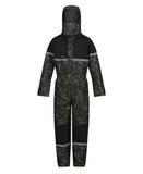 Kids Rancher waterproof insulated coverall 2 / Camo/Black