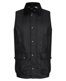 Banbury wax bodywarmer S / Black