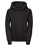 Kids hooded sweatshirt 3/4 / Black
