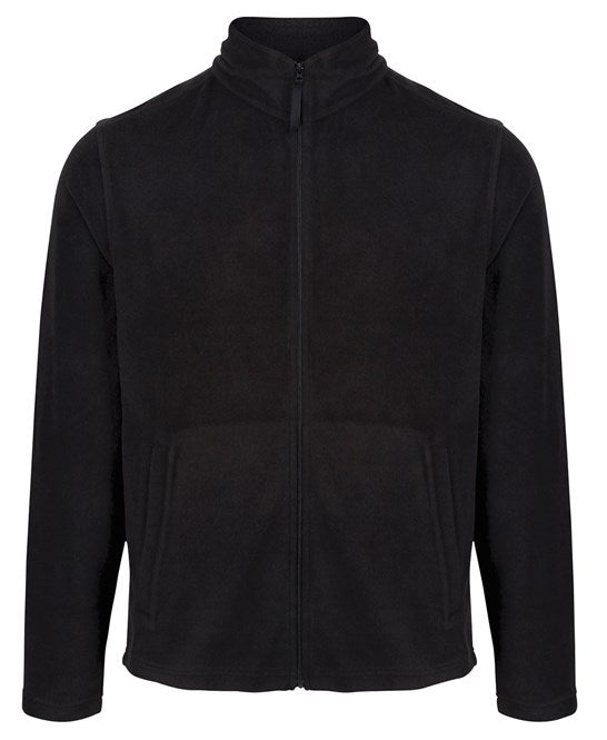 Classic microfleece S / Black