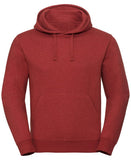 Authentic melange hooded sweatshirt XS / Brick Red Melange