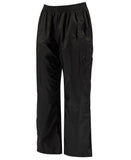 Junior packaway overtrousers 2 / Black