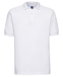 Hard-wearing 60°C wash polo XS / White