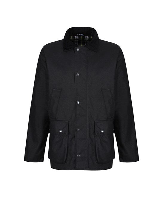 Banbury wax jacket S / BLACK