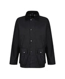 Banbury wax jacket S / BLACK