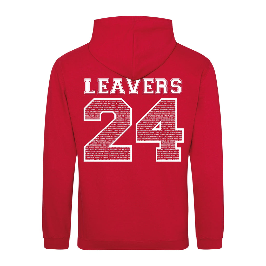 JUST HOODS College Hoodie