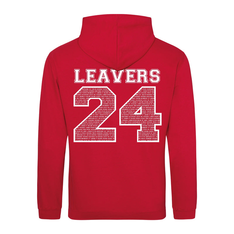 JUST HOODS College Hoodie