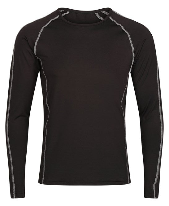 Pro long sleeve baselayer S. / Black