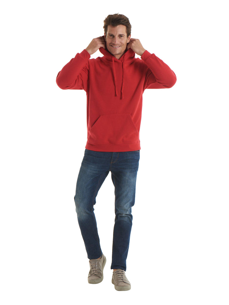 280GSM UX Hooded Sweatshirt 3XL / Black