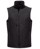 Flux softshell bodywarmer XS / All Black*