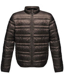 Firedown down-touch jacket S / Black/Black