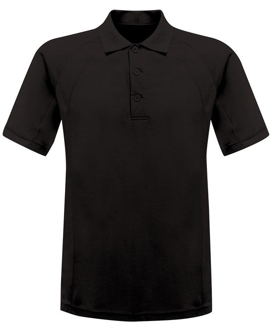 Coolweave polo S / Black