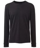Men's long sleeve Anthem t-shirt XS / Black