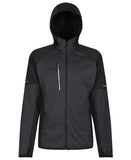 X-Pro Coldspring II hybrid jacket S / Grey Marl/Black