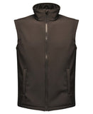 Ablaze printable softshell bodywarmer S / Black/Black