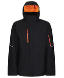 X-Pro Exosphere II shell jacket S / Black/Magma