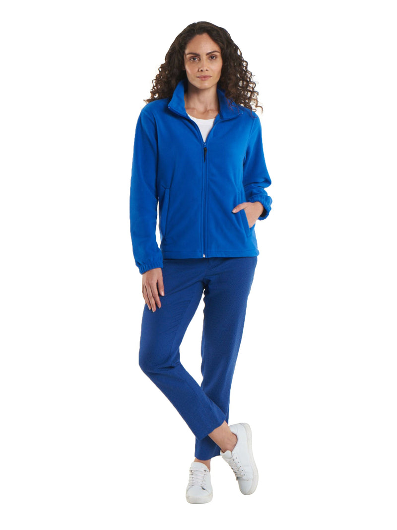 280GSM UX Full Zip Fleece 3XL / Black