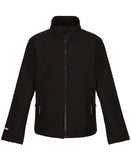 Kids Ablaze softshell jacket 2 / Black
