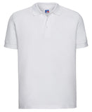 Ultimate classic cotton polo XS / White
