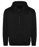 Pro zip hoodie S / Black