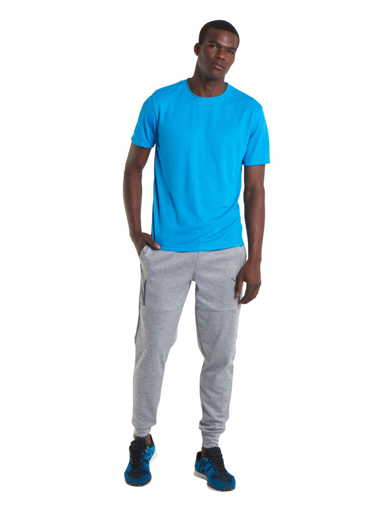 140GSM Mens Ultra Cool T Shirt 3XL / Black