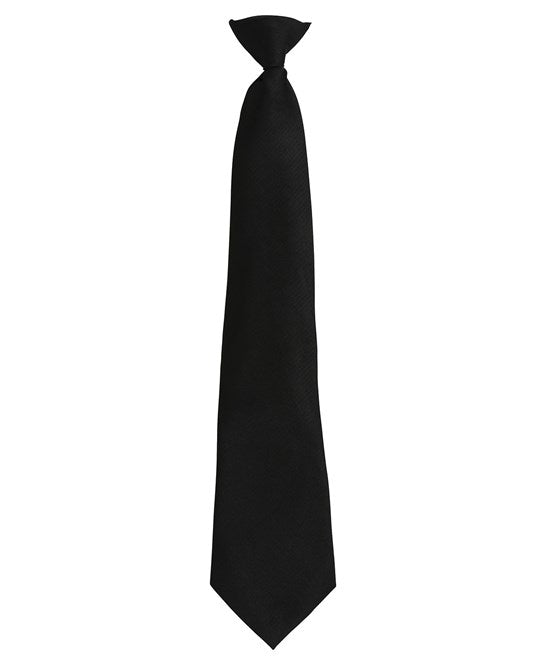 Colours Originals' fashion clip tie One Size / Black