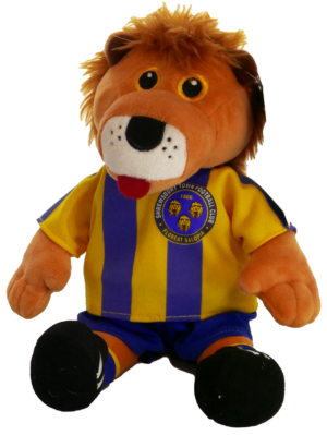 10" Mascot Toy