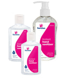 Hand sanitiser - Single S/100ml / Clear