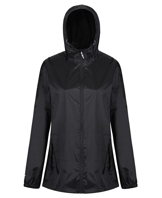 Women's pro packaway jacket 8 / Black