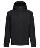 Erasmus 4-in-1 softshell jacket S / Black (Black)