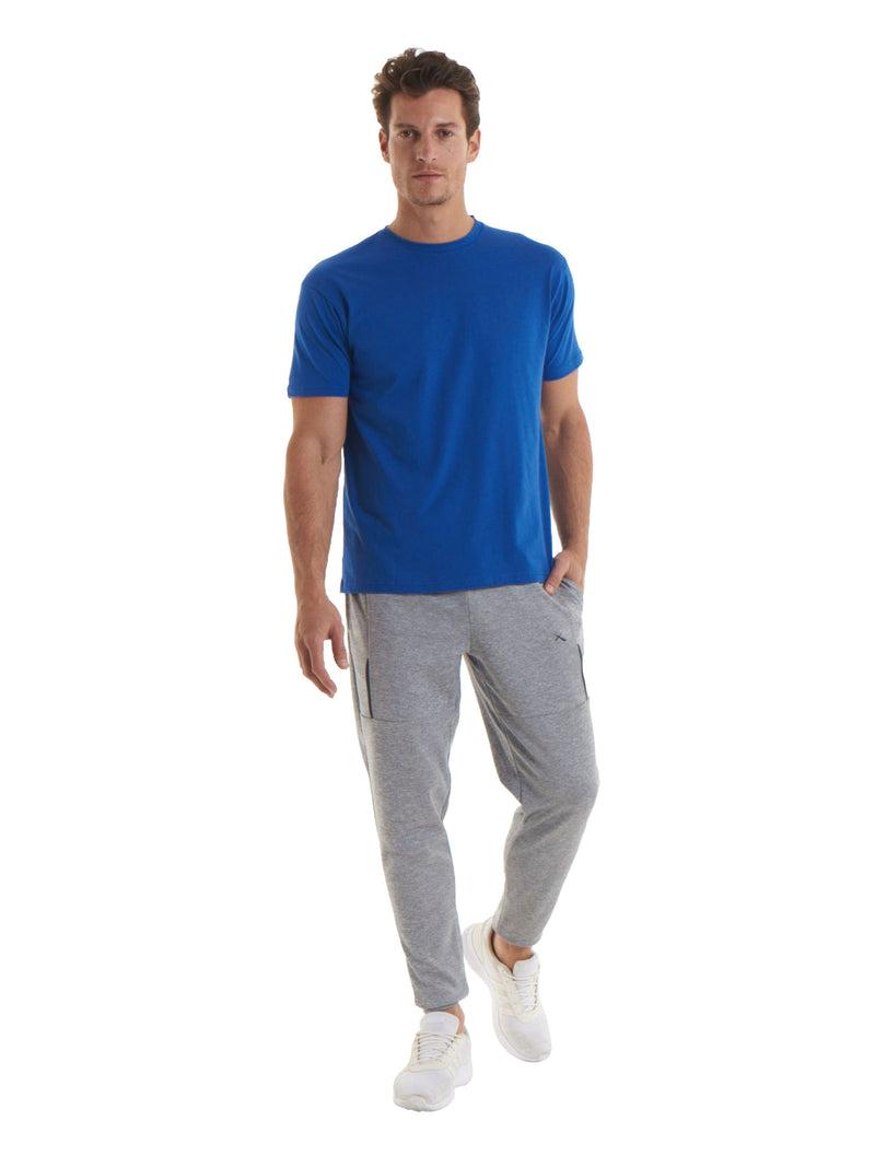 180GSM Classic T-shirt 3XL / Blue