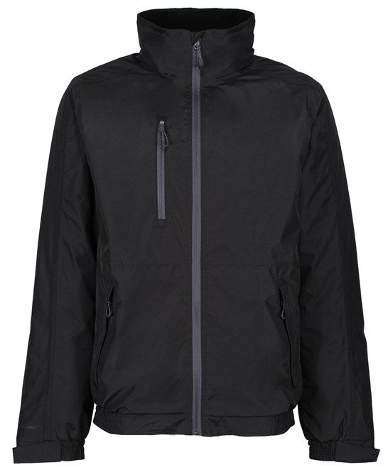 Honestly made recycled bomber jacket S / Black