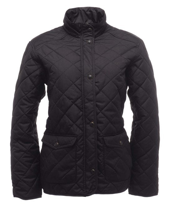 Tarah jacket 10 / Black