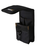 Multi-pocket tool pouch ONE SIZE / Black