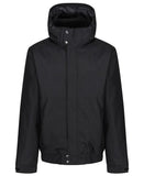 Blockade waterproof jacket S / Black