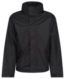Eco Dover Jacket XS / Black/Ash