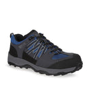 Claystone S3 safety trainers 6 / Black/Briar