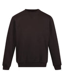 Pro crew neck sweatshirt XS. / Black