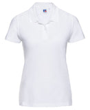 Women's ultimate classic cotton polo XS / White