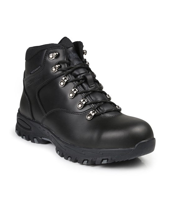 Gritstone S3 safety hiker boot 6 / Black