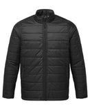 ‘Recyclight’ padded jacket S / Black