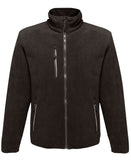 Omicron III waterproof fleece S / Black