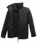 Classic 3-in-1 jacket S / Black