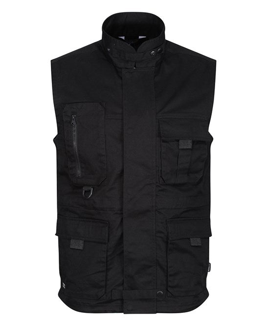 Pro utility vest S / Black