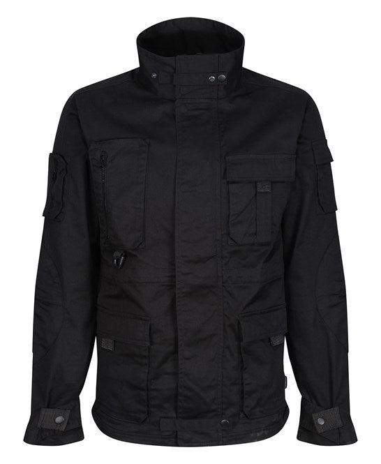 Pro utility jacket S / Black