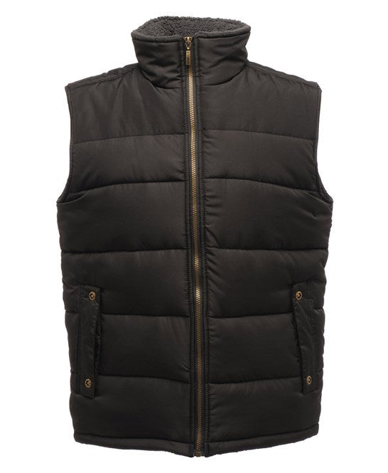 Altoona insulated bodywarmer XS / Black