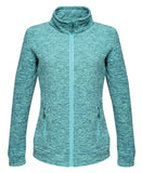 Women's Thornly full-zip 10 / Ceramic Marl