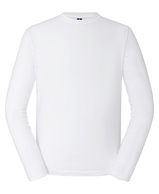 Classic long sleeve T XS / White