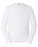 Classic long sleeve T XS / White