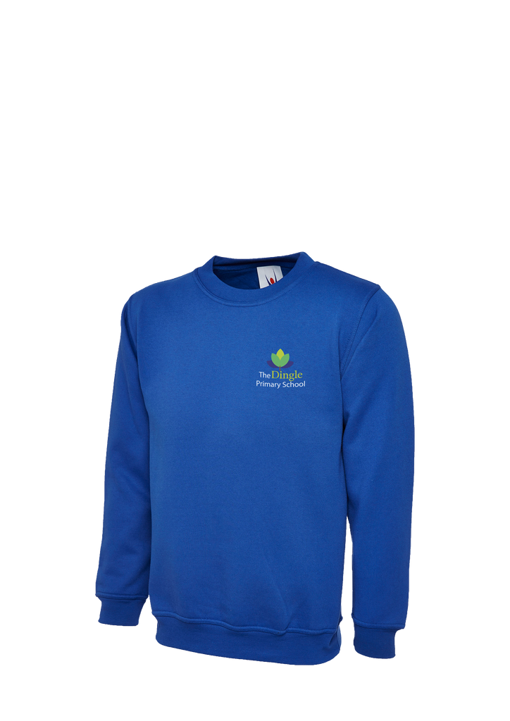 Dingle Jumper (Branded)